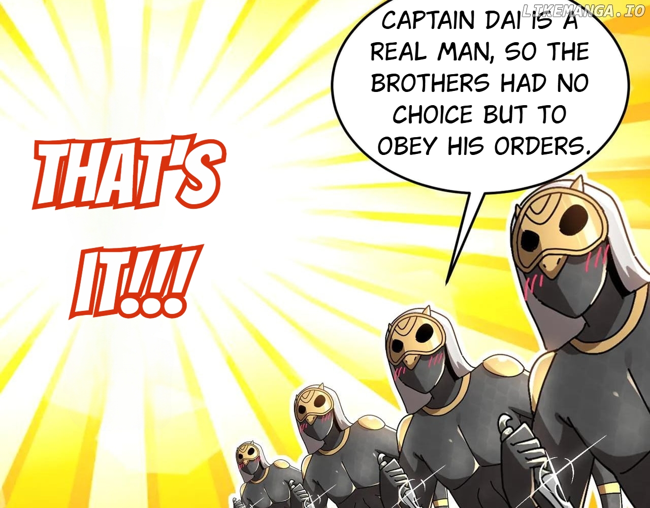 My Furry Harem Is After Me Chapter 296 - page 27